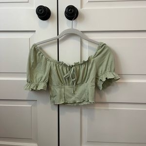 COPY - Princess Polly Crop Top